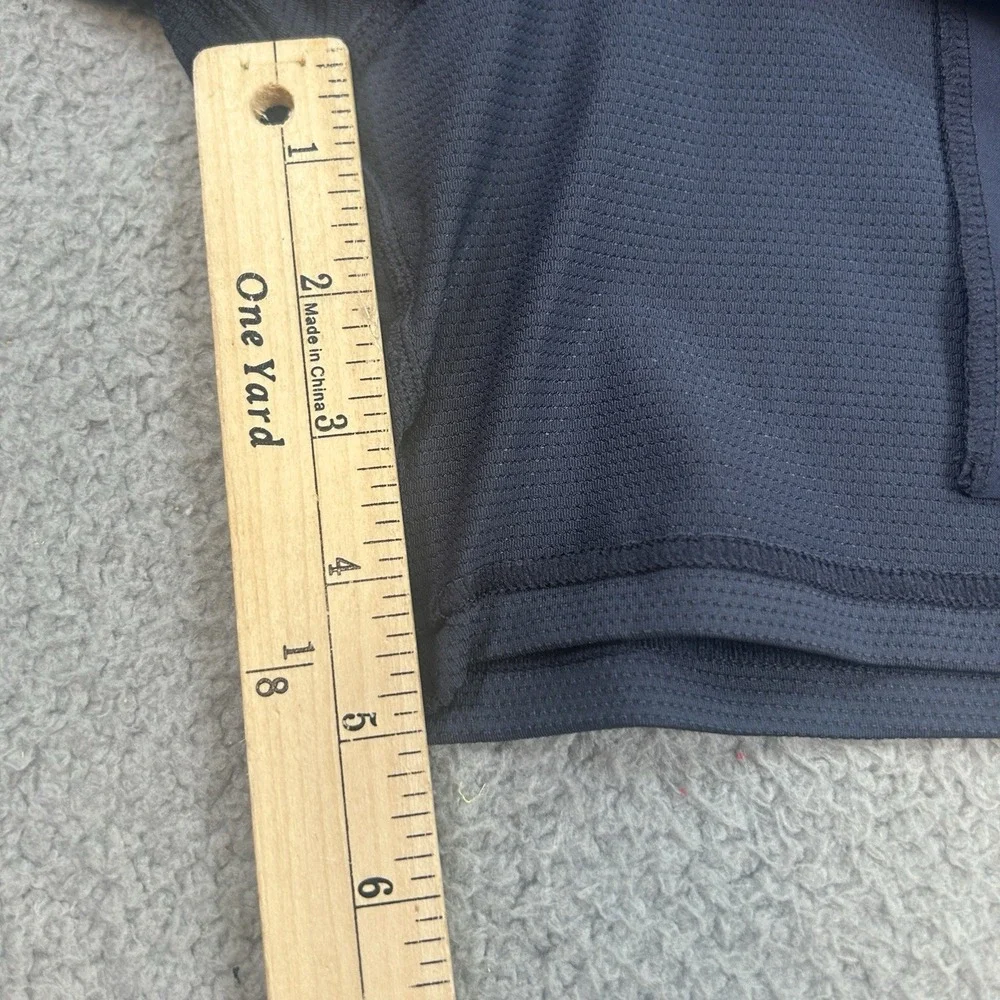 Athleta Salutation Performance Skort Women's Blue Size 24 Stretch Pocket Athleti